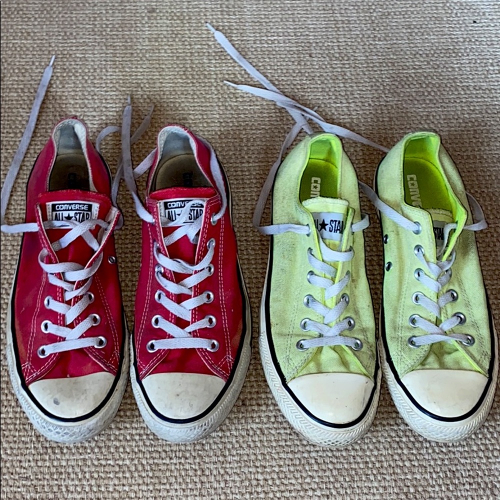 Converse sneakers